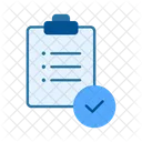 Checklist  Icon
