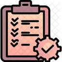 Checklist  Icon