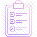 Checklist Icon