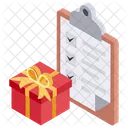 Checklist  Icon