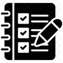 Checklist  Icon