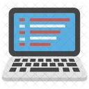 Checklist  Icon