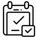 Checklist  Icon