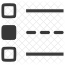 Checklist  Icon