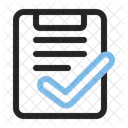 Checklist  Icon