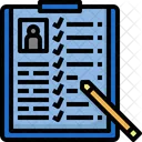 Checklist  Icon