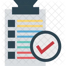 Checklist  Icon