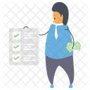 Checklist  Icon