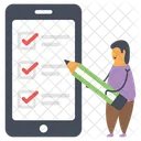 Checklist  Icon