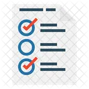 Check Box Mark Icon