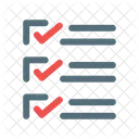 Checklist Check Checkbox Icon