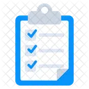 Checklist  Icon