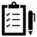 Checklist  Icon