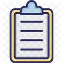 Checklist  Icon