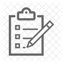Checklist  Icon