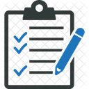 Checklist  Icon