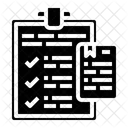 Checklist  Icon