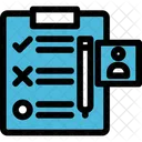 Checklist  Icon