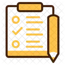 Checklist  Icon