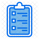 Checklist  Icon