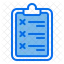 Checklist  Icon