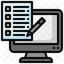 Checklist  Icon