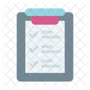 Checklist List Plan Icon