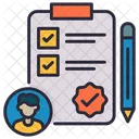 Checklist  Icon