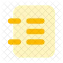Checklist  Icon