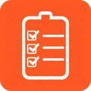 Checklist  Icon