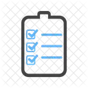 Checklist  Icon