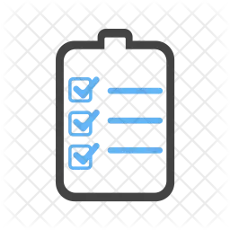 Checklist  Icon