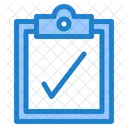 Checklist  Icon