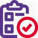 Checklist  Icon