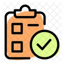 Checklist  Icon