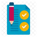 Checklist  Icon