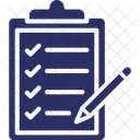 Checklist  Icon