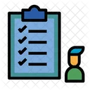 Checklist  Icon