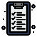 Checklist  Icon