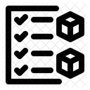 Checklist  Icon