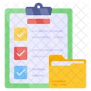 Checklist  Icon