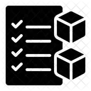 Checklist  Icon