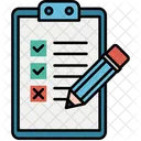 Checklist  Icon