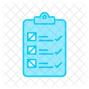 Checklist  Icon