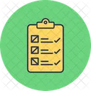 Checklist  Icon