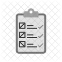 Checklist  アイコン