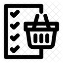 Checklist  Icon