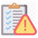 Checklist  Icon
