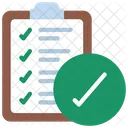 Checklist  Icon