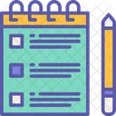 Checklist  Icon